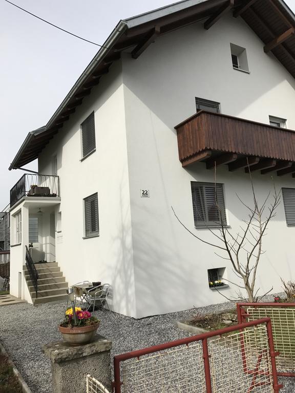 Ferienwohnung Blum Дорнбірн Екстер'єр фото