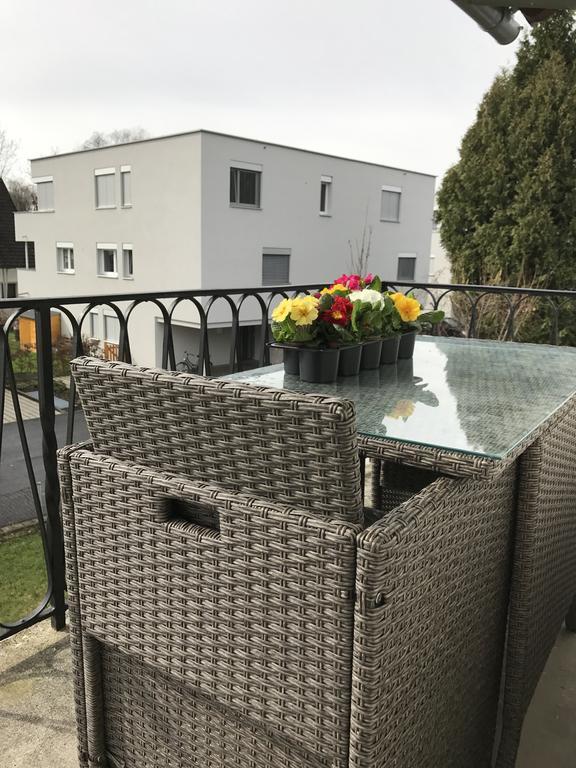 Ferienwohnung Blum Дорнбірн Екстер'єр фото